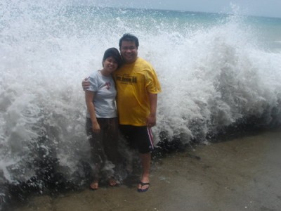 Waves at Leisure Dive Resort, Batangas
