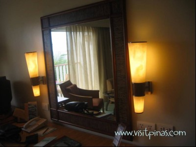 View of Room at Shangri-La Mactan Island Resort (Cebu)