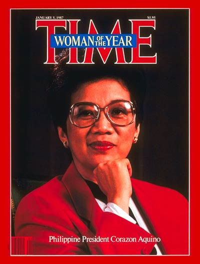 President Corazon “Cory” Aquino (1933-2009)