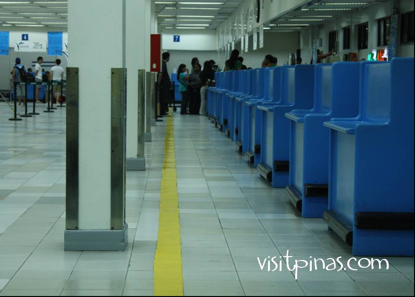 Reacquainted with the Manila Domestic Airport