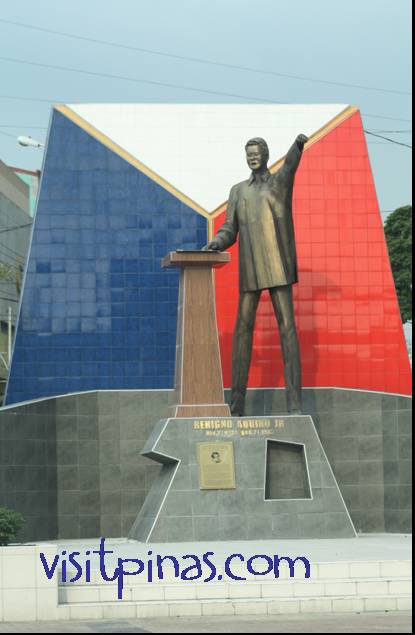 Ninoy Aquino Monument (Quezon City)