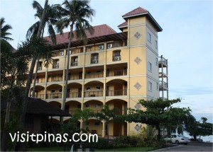 Hotel units at Club Balai Isabel