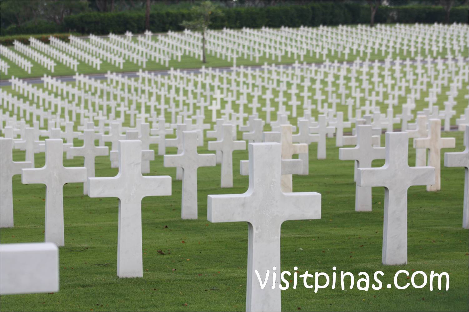 Manila American Cemetery and Memorial