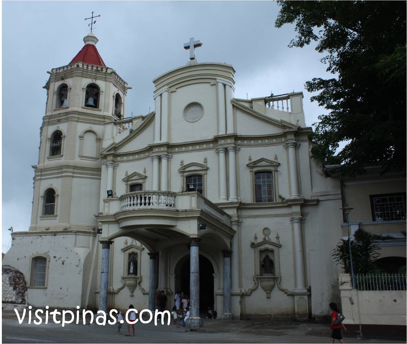 Laguna Loop: Historical Tour and Visita Iglesia