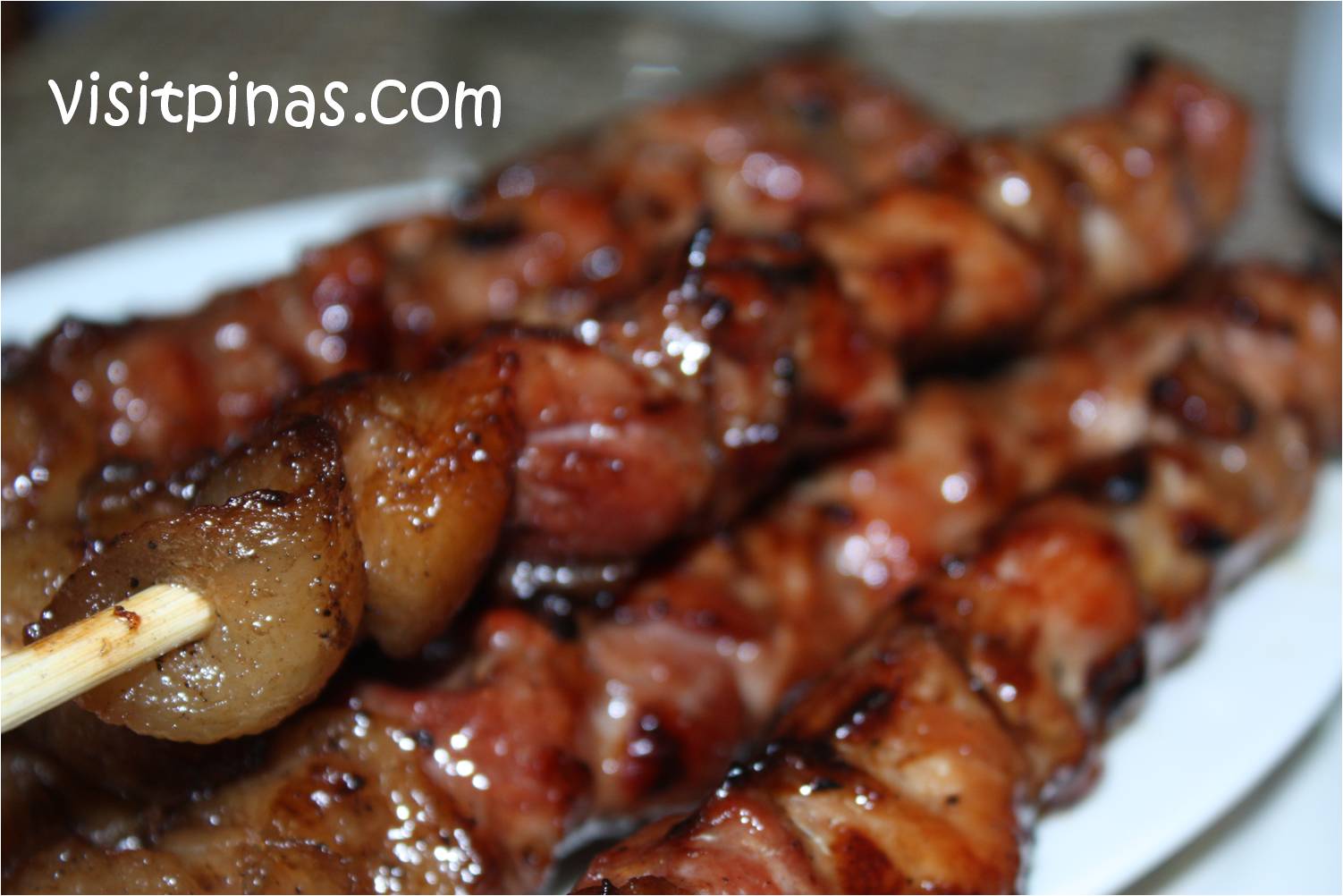 Grab a Stick of Ineng’s Special BBQ