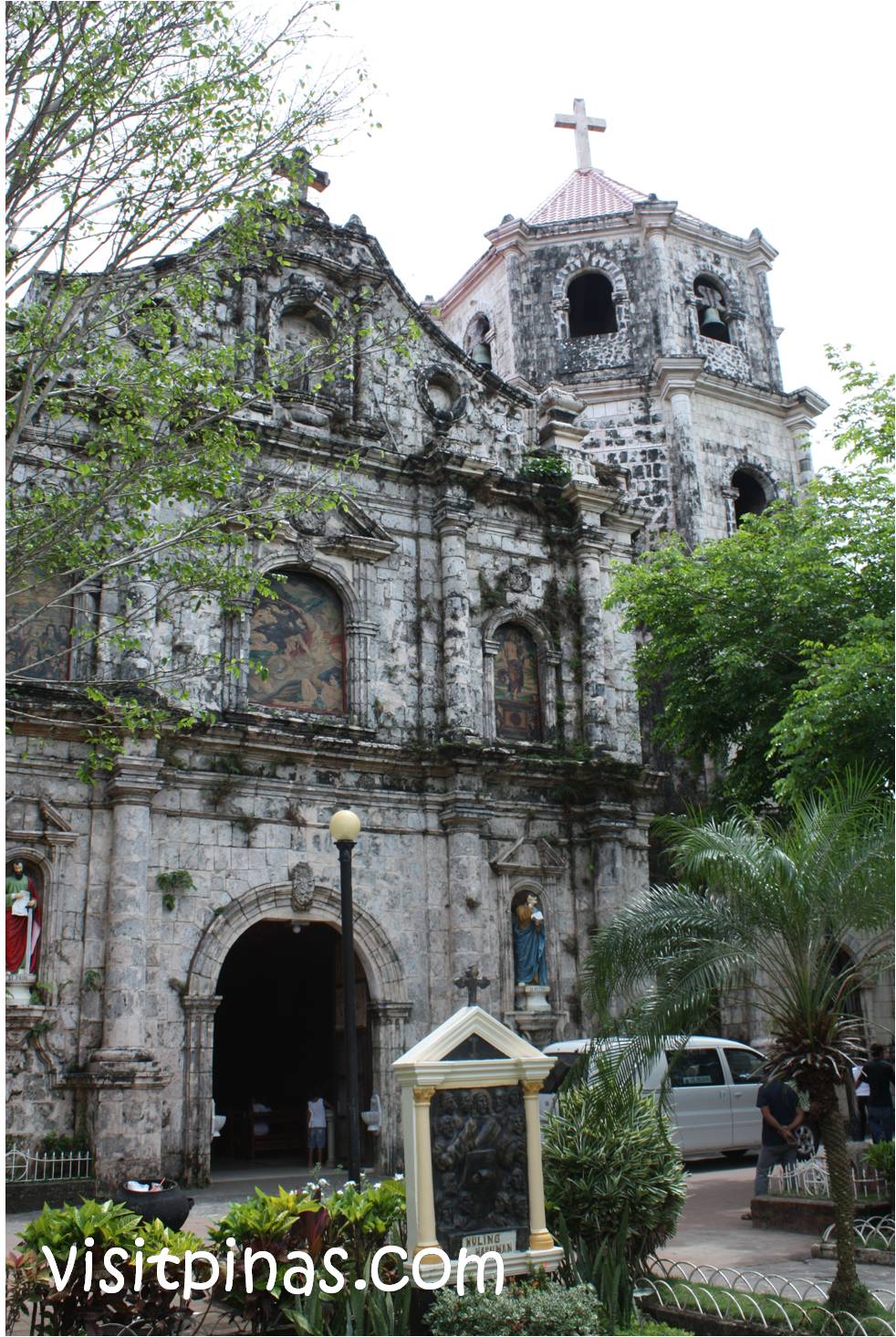 Cathedral of San Diego de Alcala (Gumaca, Quezon)