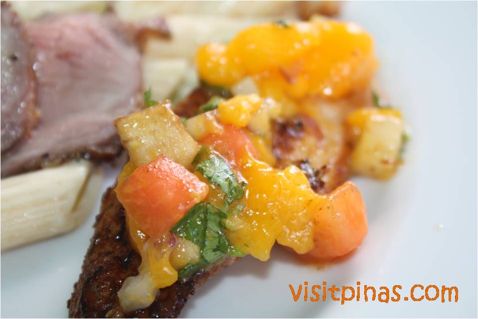 Sumptuous Buffet at Mario’s