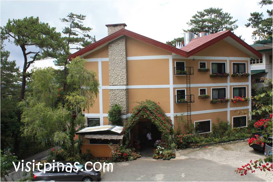 Hideaway at the South Drive Manor
