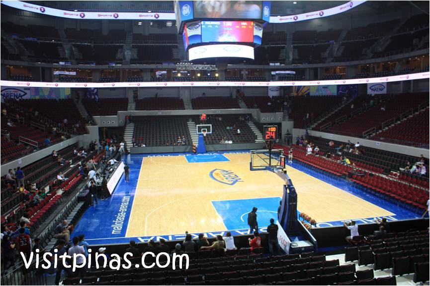 Mall of Asia Arena: All-Star Basketball