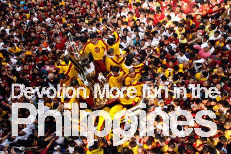 Feast of the Black Nazarene (Quiapo)