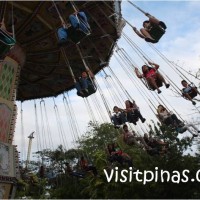 Ranking the Rides of Enchanted Kingdom
