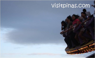Fun at Disk-O-Magic in Enchanted Kingdom