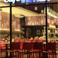 Cafe Via Mare in UP Diliman campus