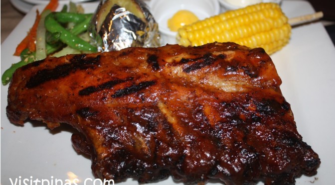 Texas Joe’s House of Ribs (Subic Bay, Philippines)