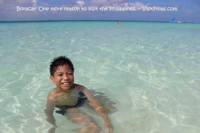 5 Reasons Why We Love Boracay
