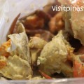 Crabs with Salty Eggsperience Sauce at Shrimp Bucket Restaurant (UP Town Center, Quezon City)