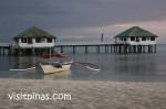 Over the Sea Cottages at Stilts (Calatagan, Batangas)