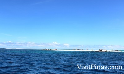 Entirety of White Island, Camiguin