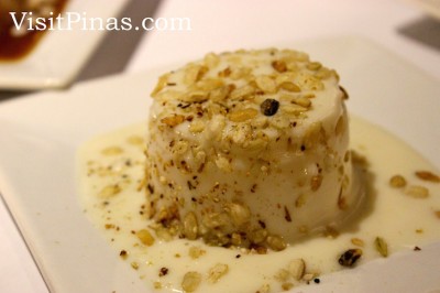 Reyna Blanca at Wooden Spoon