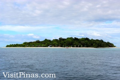 Whole of Mantigue (Magsaysay) Island, Camiguin