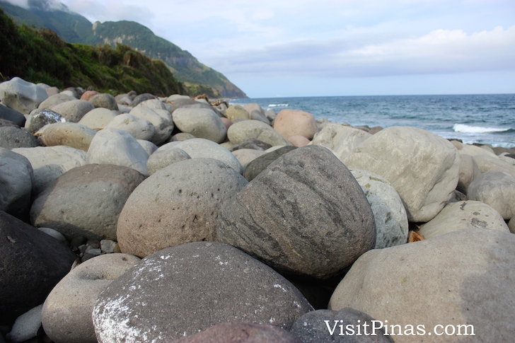 Boulders in Batanes
