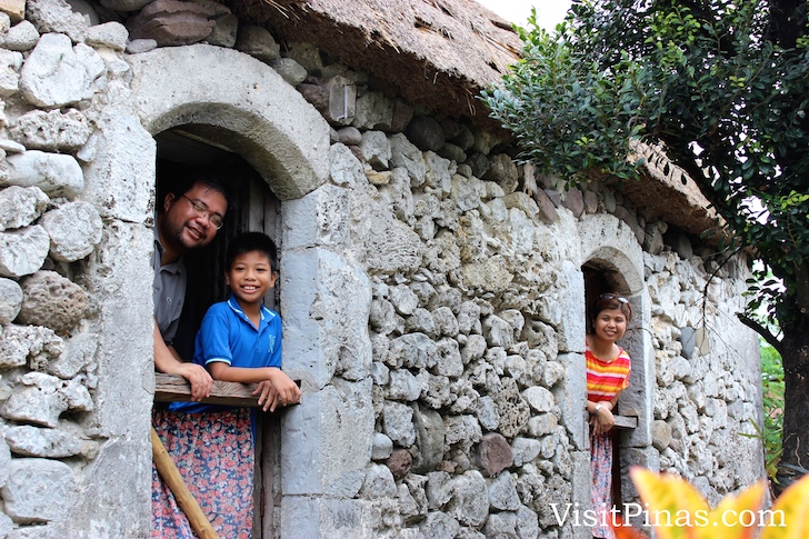 Houses in Batanes