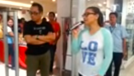 Singing: More Fun in the Philippines