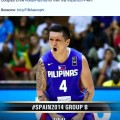 Gilas Pilipinas wins in FIBA Basketball World Cup