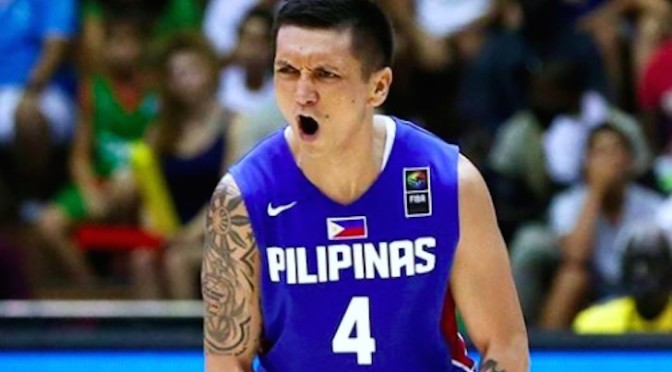 Salamat Gilas Pilipinas: Puso at Utak