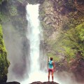 Waterfalls in Batad Ifugao by mitchibelss