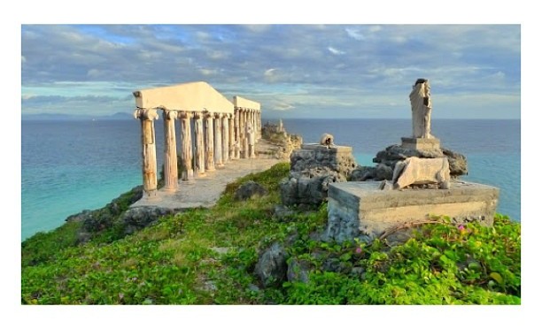Fortune Island in Nasugbu Batangas by _iamstorm