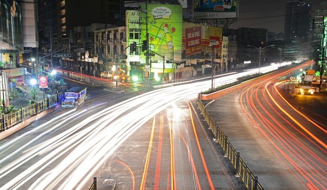 Photo of the Day: Light Traffic