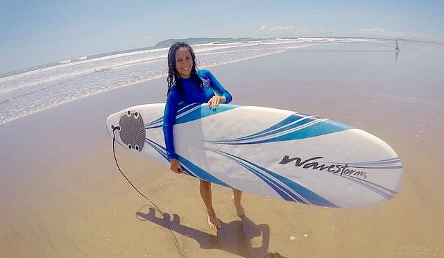 Photo of the Day: Surfing Fun