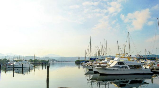 Quiet Comfort at Subic Bay Yacht Club: Photo of the Day