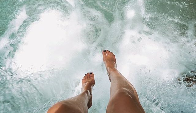 The Feet of Summer: Philippines Travel Photos