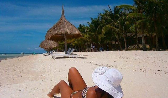 Sleepy in Bikini: Philippine Beach Travel Stories