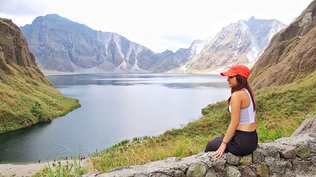 Trekking Mount Pinatubo: Philippine Travel Stories (Photo Gallery)