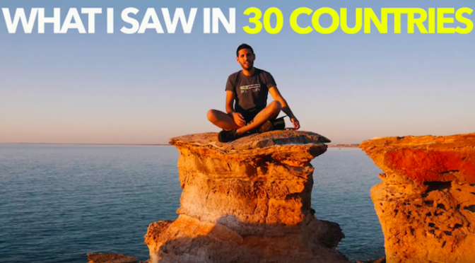 What Did Nas Daily Find in 30 Countries? Filipinos (Watch This Video)